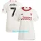 Maillot De Foot Manchester United Mason Mount 7 Femme Third 23/24