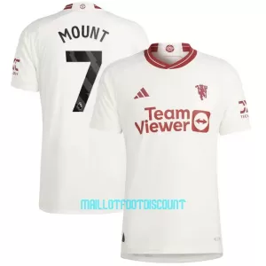 Maillot De Foot Manchester United Mason Mount 7 Third 23/24 Maillot De Foot Manchester United Mason Mount 7 Third 23/24