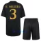 Kit De Football Real Madrid Éder Militão 3 Enfant Third 23/24