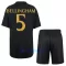 Kit De Football Real Madrid Jude Bellingham 5 Enfant Third 23/24