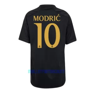 Kit De Football Real Madrid Luka Modric 10 Enfant Third 23/24