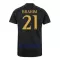 Maillot De Foot Real Madrid Brahim 21 Third 23/24