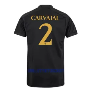 Maillot De Foot Real Madrid Carvajal 2 Third 23/24 Maillot De Foot Real Madrid Carvajal 2 Third 23/24