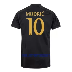 Maillot De Foot Real Madrid Luka Modric 10 Third 23/24 Maillot De Foot Real Madrid Luka Modric 10 Third 23/24