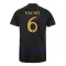 Maillot De Foot Real Madrid Nacho 6 Third 23/24