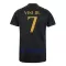 Maillot De Foot Real Madrid Vinicius Junior 7 Third 23/24