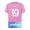 Maillot De Foot Milan AC Theo Hernández 19 Third 23/24