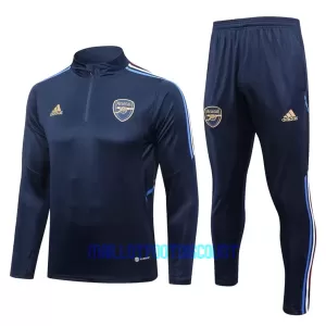 Arsenal Survêtement d'entraînement 23/24 Bleu Arsenal Survêtement d'entraînement 23/24 Bleu