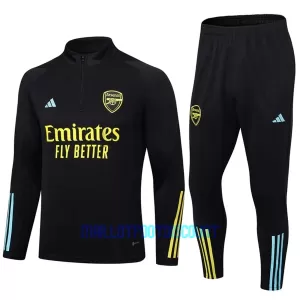 Arsenal Survêtement d'entraînement 23/24 Noir Arsenal Survêtement d'entraînement 23/24 Noir