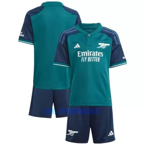 Kit De Football Arsenal Enfant Third 23/24 Kit De Football Arsenal Enfant Third 23/24