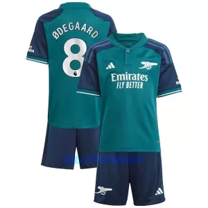 Kit De Football Arsenal Martin Ødegaard 8 Enfant Third 23/24 Kit De Football Arsenal Martin Ødegaard 8 Enfant Third 23/24