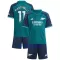 Kit De Football Arsenal Martinelli 11 Enfant Third 23/24