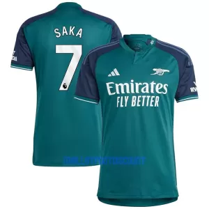 Maillot De Foot Arsenal Bukayo Saka 7 Third 23/24 Maillot De Foot Arsenal Bukayo Saka 7 Third 23/24