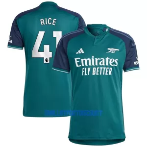 Maillot De Foot Arsenal Declan Rice 41 Third 23/24 Maillot De Foot Arsenal Declan Rice 41 Third 23/24