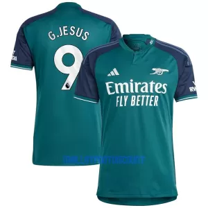 Maillot De Foot Arsenal G. Jesus 9 Third 23/24 Maillot De Foot Arsenal G. Jesus 9 Third 23/24
