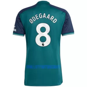 Maillot De Foot Arsenal Martin Ødegaard 8 Third 23/24