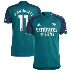 Maillot De Foot Arsenal Martinelli 11 Third 23/24 Maillot De Foot Arsenal Martinelli 11 Third 23/24