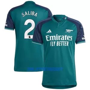 Maillot De Foot Arsenal Saliba 2 Third 23/24 Maillot De Foot Arsenal Saliba 2 Third 23/24