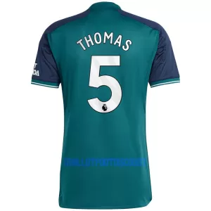 Maillot De Foot Arsenal Thomas 5 Third 23/24