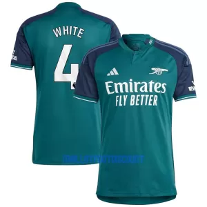 Maillot De Foot Arsenal White 4 Third 23/24 Maillot De Foot Arsenal White 4 Third 23/24