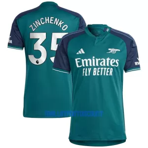Maillot De Foot Arsenal Zinchenko 35 Third 23/24 Maillot De Foot Arsenal Zinchenko 35 Third 23/24