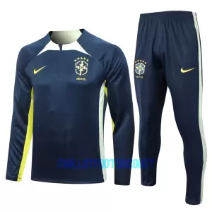Brésil Survêtement d'entraînement 23/24 Bleu Brésil Survêtement d'entraînement 23/24 Bleu