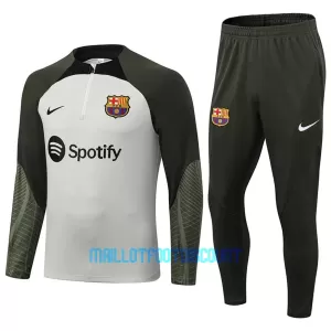 FC Barcelone Survêtement d'entraînement 23/24 Gris FC Barcelone Survêtement d'entraînement 23/24 Gris