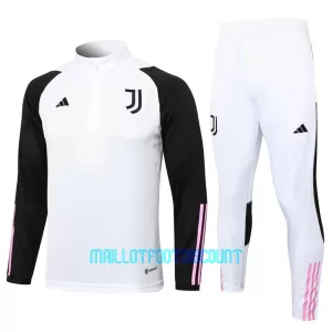 Juventus Survêtement d'entraînement 23/24 Blanc Juventus Survêtement d'entraînement 23/24 Blanc
