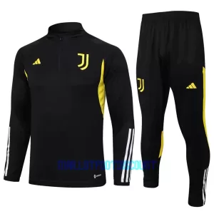 Juventus Survêtement d'entraînement 23/24 Noir Juventus Survêtement d'entraînement 23/24 Noir
