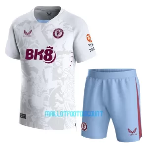 Kit De Football Aston Villa Enfant Extérieur 23/24