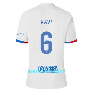 Maillot De Foot FC Barcelone Gavi 6 Extérieur 23/24 Maillot De Foot FC Barcelone Gavi 6 Extérieur 23/24