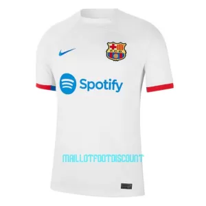 Maillot De Foot FC Barcelone Gavi 6 Extérieur 23/24