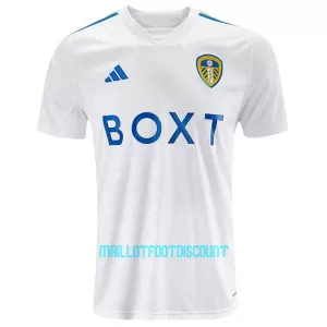Maillot De Foot Leeds United Domicile 23/24