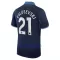 Maillot De Foot Tottenham Hotspur Dejan Kulusevski 21 Extérieur 23/24