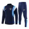 Manchester City Ensemble Vestes d'Entraînement 23/24 Navy