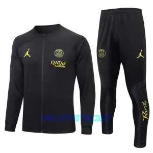 Paris Saint-Germain Ensemble Vestes d'Entraînement 23/24 Noir Paris Saint-Germain Ensemble Vestes d'Entraînement 23/24 Noir