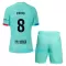 Kit De Football FC Barcelone Pedri 8 Enfant Third 23/24