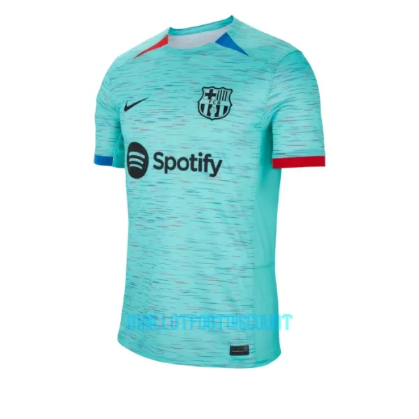 Kit De Football FC Barcelone Pedri 8 Enfant Third 23/24