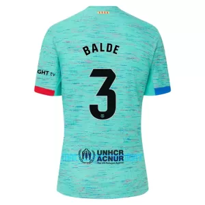 Maillot De Foot FC Barcelone Alejandro Balde 3 Third 23/24 Maillot De Foot FC Barcelone Alejandro Balde 3 Third 23/24