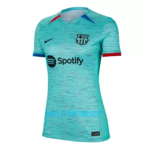 Maillot De Foot FC Barcelone Femme Third 23/24 Maillot De Foot FC Barcelone Femme Third 23/24