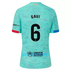 Maillot De Foot FC Barcelone Gavi 6 Third 23/24 Maillot De Foot FC Barcelone Gavi 6 Third 23/24