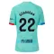 Maillot De Foot FC Barcelone Ilkay Gündogan 22 Third 23/24