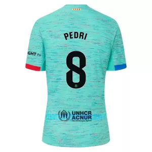 Maillot De Foot FC Barcelone Pedri 8 Third 23/24 Maillot De Foot FC Barcelone Pedri 8 Third 23/24