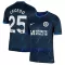 Maillot De Foot Chelsea Moisés Caicedo 25 Extérieur 23/24