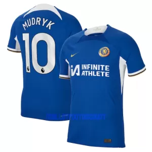 Maillot De Foot Chelsea Mykhaylo Mudryk 10 Domicile 23/24