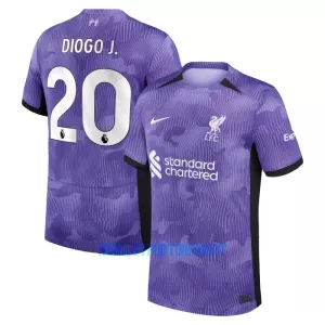 Maillot De Foot Liverpool Diogo Jota 20 Third 23/24