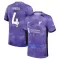 Maillot De Foot Liverpool Virgil van Dijk 4 Third 23/24