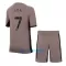 Kit De Football Tottenham Hotspur Heung-min Son 7 Enfant Third 23/24