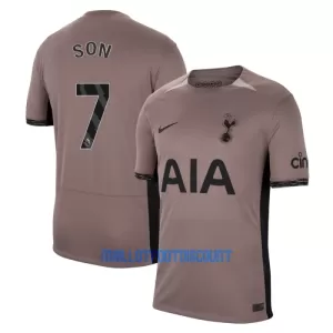 Maillot De Foot Tottenham Hotspur Heung-min Son 7 Third 23/24