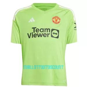 Kit De Football Gardien Manchester United Enfant Domicile 23/24